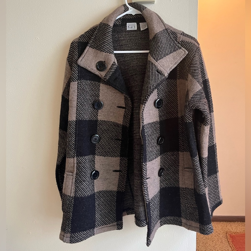 Karen Hart Wool Jacket